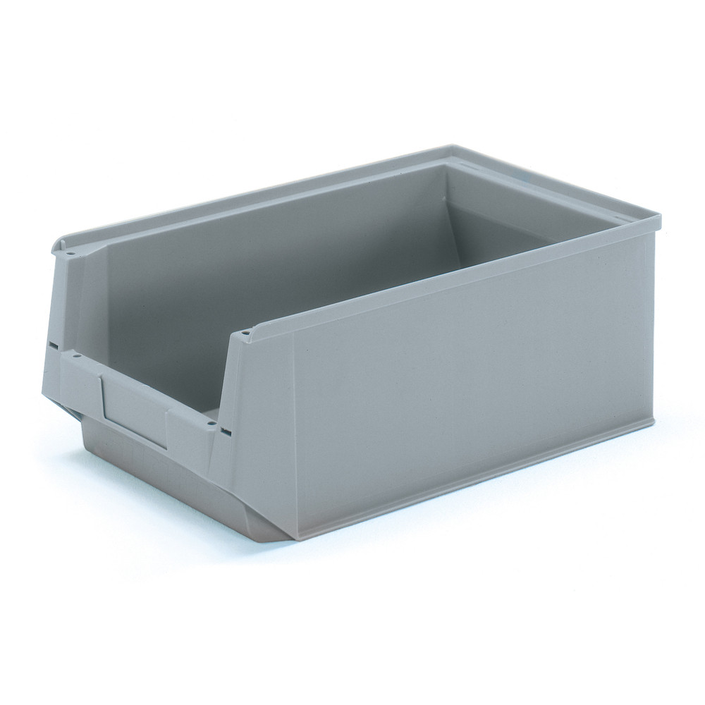 Bac de rangement 500/450 x 310 x 200 mm de la marque Fetra Bac de rangement 500/450 x 310 x 200 mm de la catégorie des chariots à étagères, référence 1786