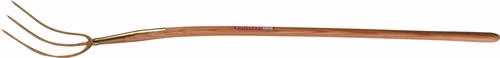Forca spargitrice Harvest King, lunghezza denti 260 mm, 3 denti forgiati, con manico, marca Freund Victoria Forca spargitrice Harvest King, lunghezza denti 260 mm, 3 denti forgiati, con manico, della categoria zappe, rastrelli e piccoli attrezzi con codice articolo 4000818543