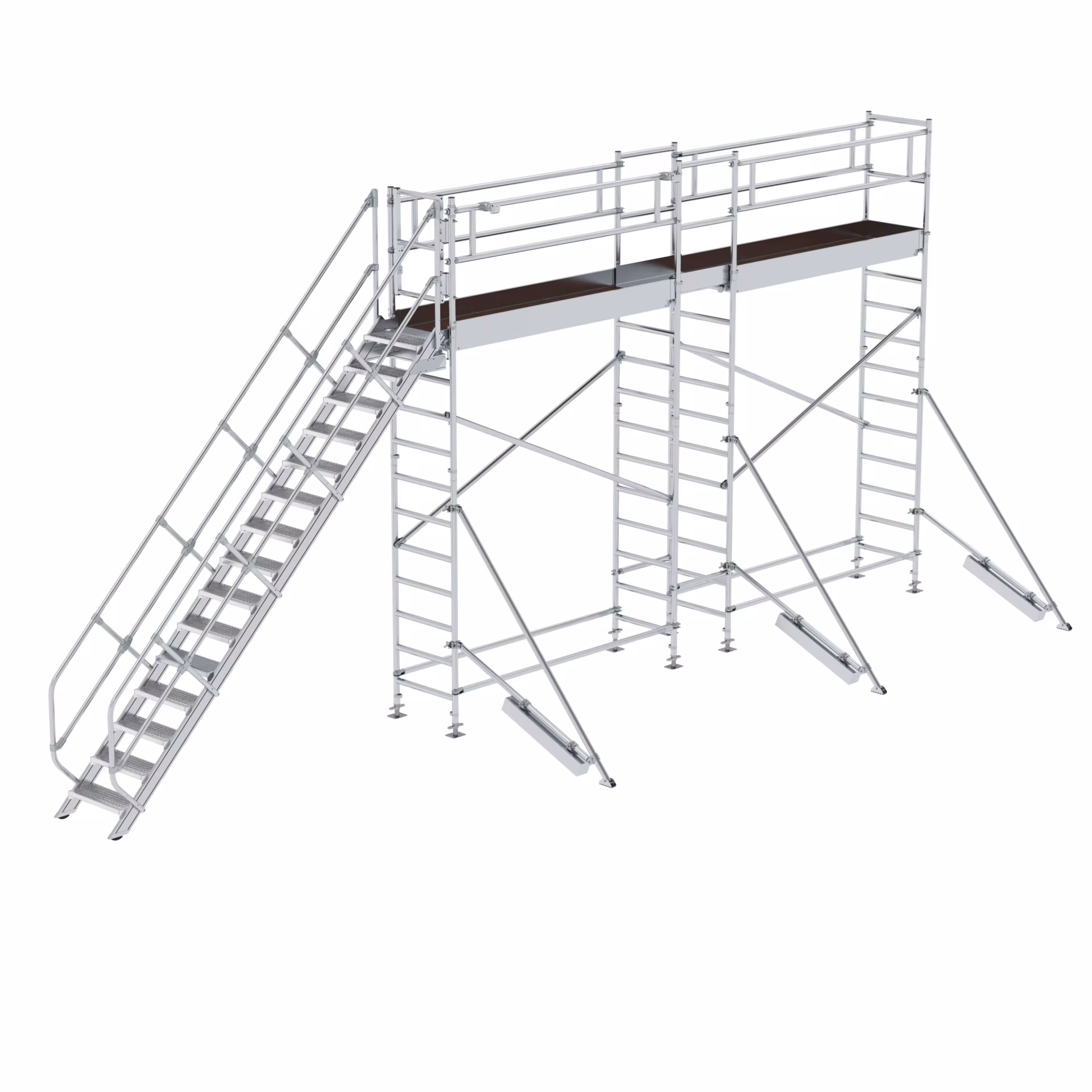 Cadre de dégivrage de conception modulaire, stationnaire de Munk avec réf. 070504