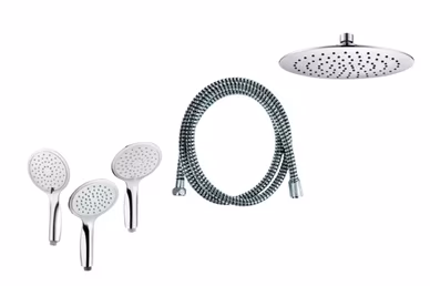 Hand-Kopfbrausen/Duschschläuche Hand-Kopfbrausen/Duschschläuche