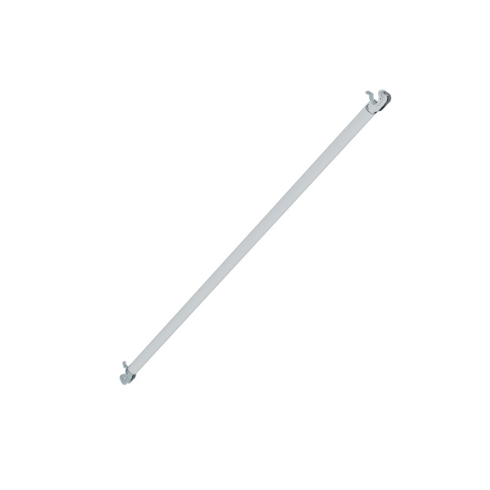 Tutore diagonale Munk 1,8 m della Günzburger Steigtechnik Supporto diagonale Munk della categoria accessori e ricambi per attrezzature da arrampicata con numero di articolo 027937