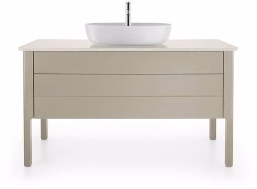 Duravit C.1 Mitigeur monocommandé pour lavabo M sans tirette, chrome Hansgrohe