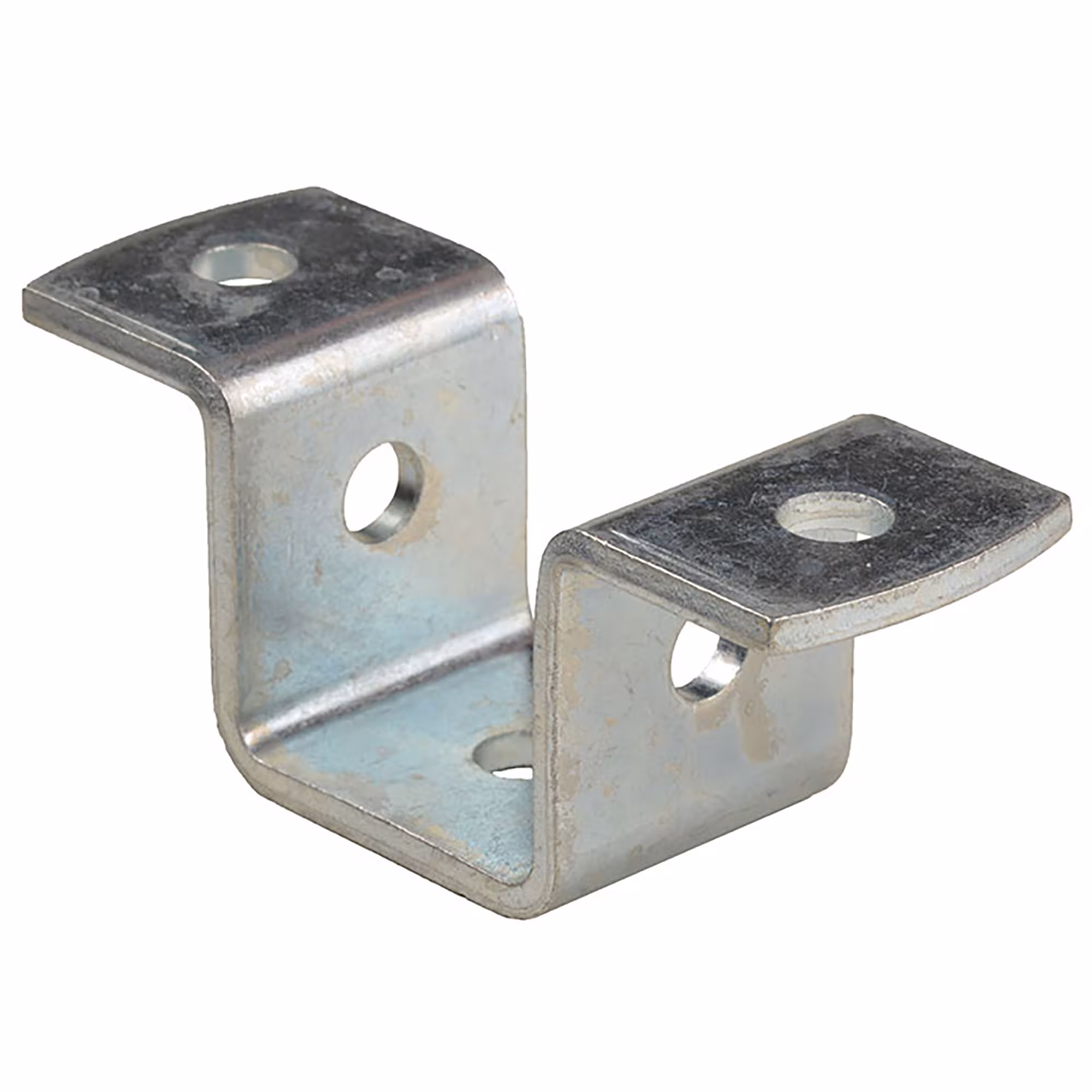 Profilo di supporto per binario Fixotec 28/30 zincato di Fixotec Staffa per binario Fixotec profilo 28/30 zincato, profilo 27/18 e 28/30 | 30/15 e 30/30, articolo n. 109883