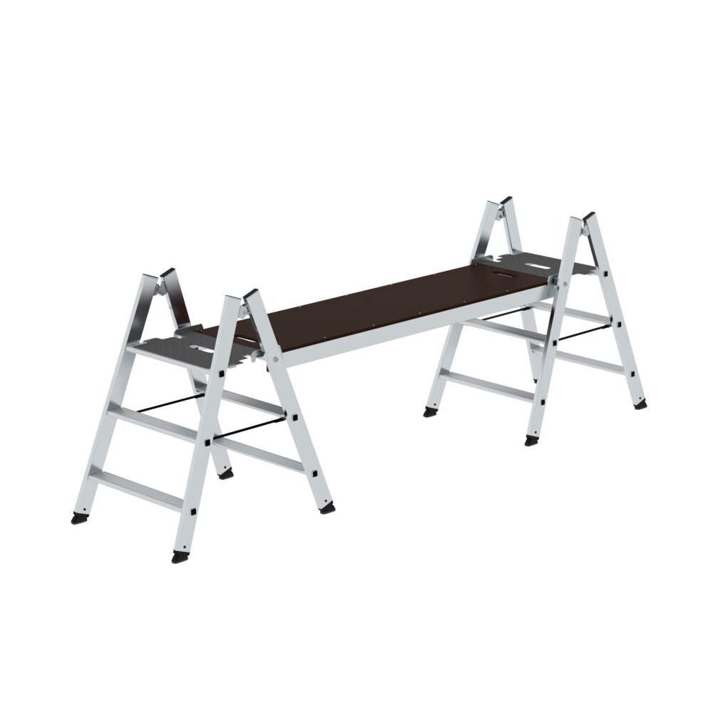 Produktbild (Abb. Ähnlich) 3815722 Munk Einhängeplattform Länge 1,8 m