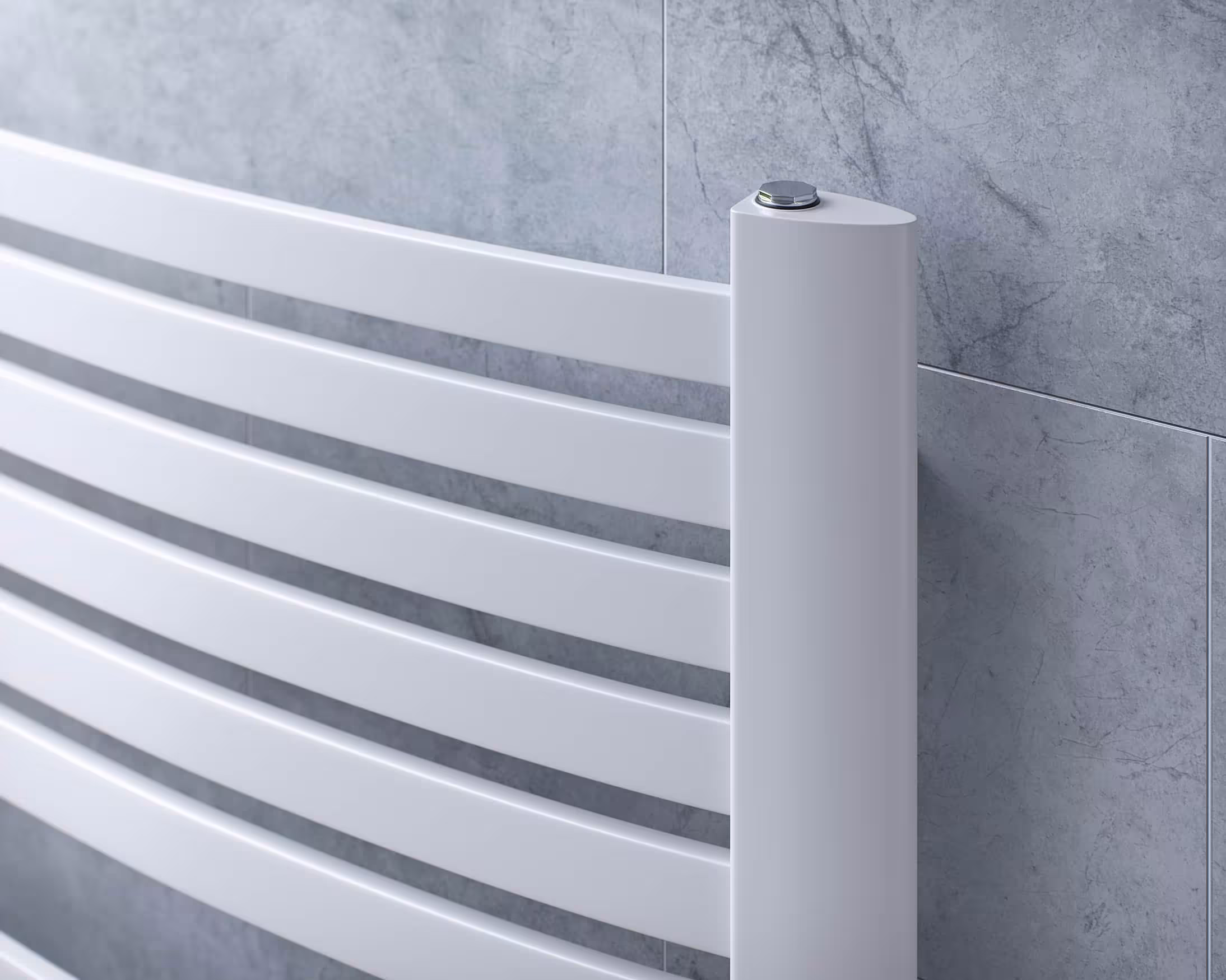 Radiatore da bagno K4 bianco RAL 9003 della marca Ximax nella categoria Radiatori da bagno