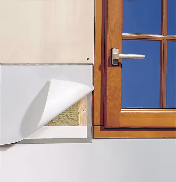 Ruban adhésif butylon double face largeur 20 mm, rouleau de 25 m de la catégorie produits d'étanchéité et de réparation avec le GTIN 4027822278789 Butylon de la marque Klöber de la catégorie produits d'étanchéité et de réparation