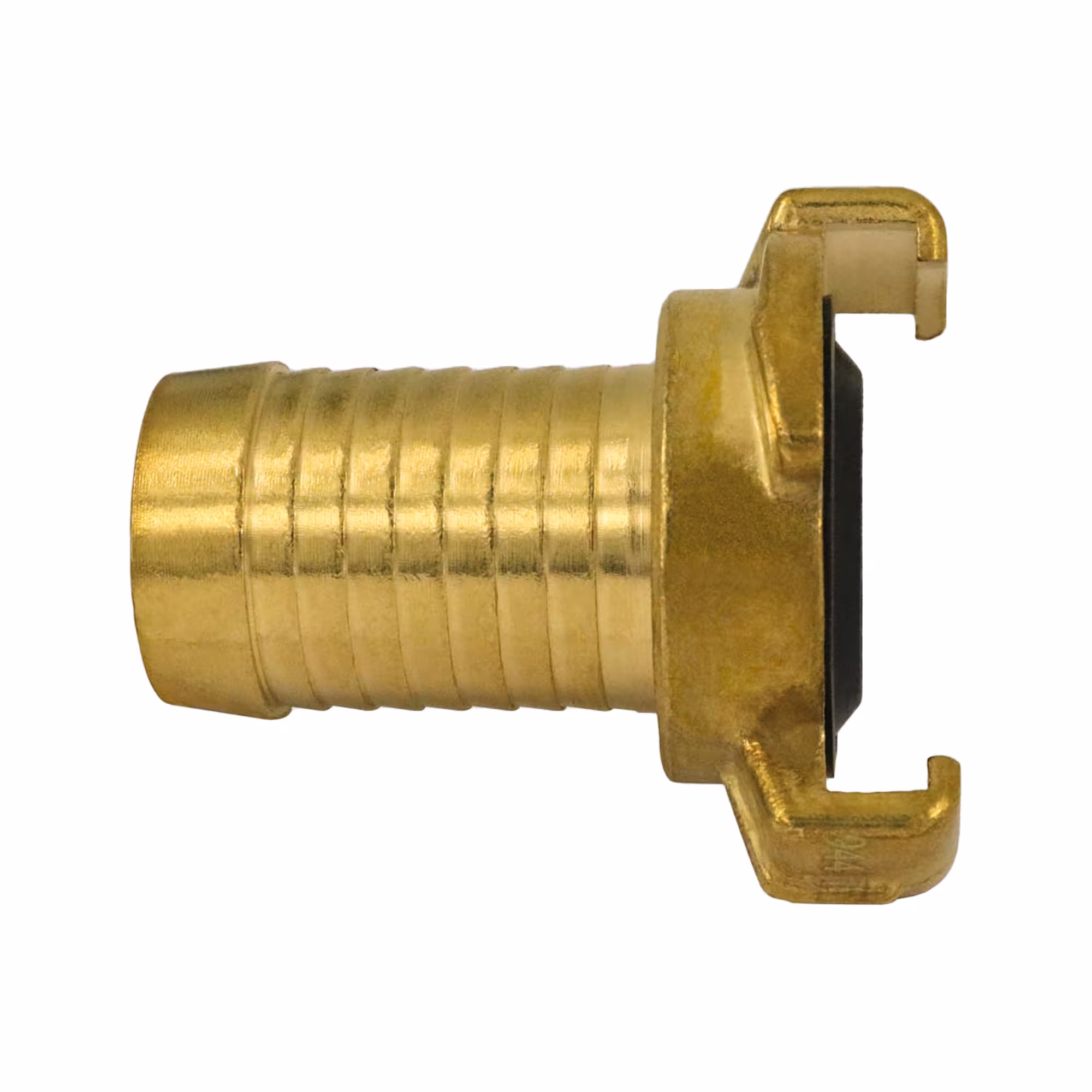 Pezzo tubo GK, raccordo rapido in ottone GK, articolo n. 33005