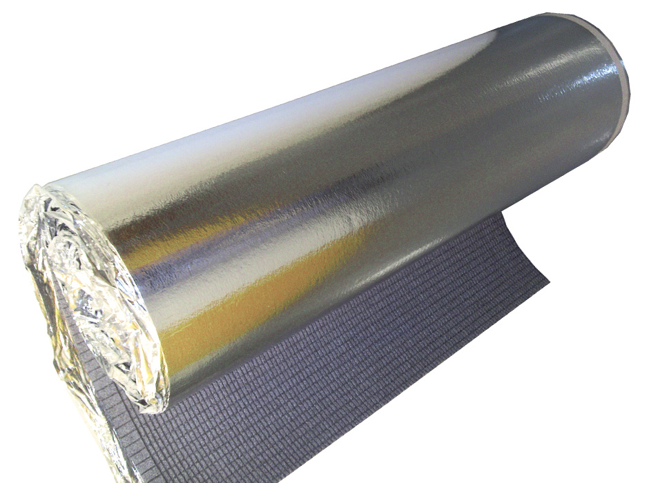 Isolation en polystyrène Warmup pour pose flottante sous systèmes de chauffage (prix au m²) 1200 x 6 mm de la marque Warmup Isolation en polystyrène WarmUp pour pose flottante sous systèmes de chauffage (prix au m²) 1200 x 6 mm, de la gamme de chauffage au sol WarmUp, référence TRITTSCHDÄMM.