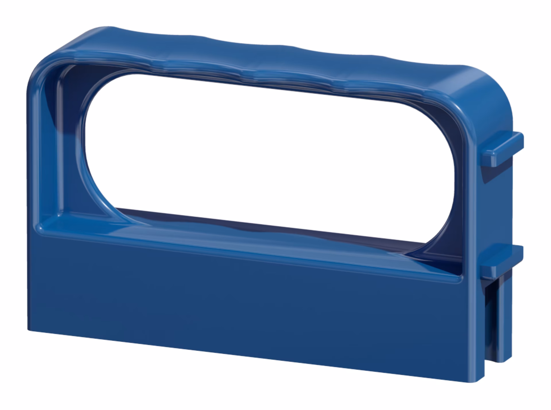 Clé de contrôle CB pour DN 60 / 200 bleue de la catégorie des conduits d'évacuation en plastique avec réf. 760142