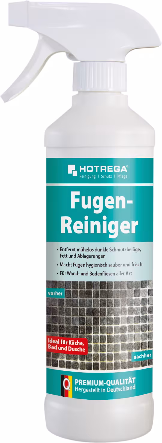 Detergente per fughe Hotrega Detergente per fughe, detergente per sanitari, articolo n. H130970