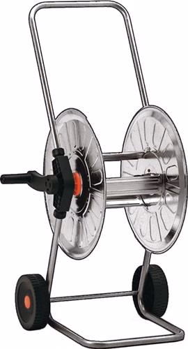 Avvolgitubo 5350, filettatura di collegamento 26,44 mm (3/4 di pollice), tubo/lamiera in acciaio zincato, GEKA, dalla categoria avvolgitubo e avvolgitubo, codice articolo 4000353562