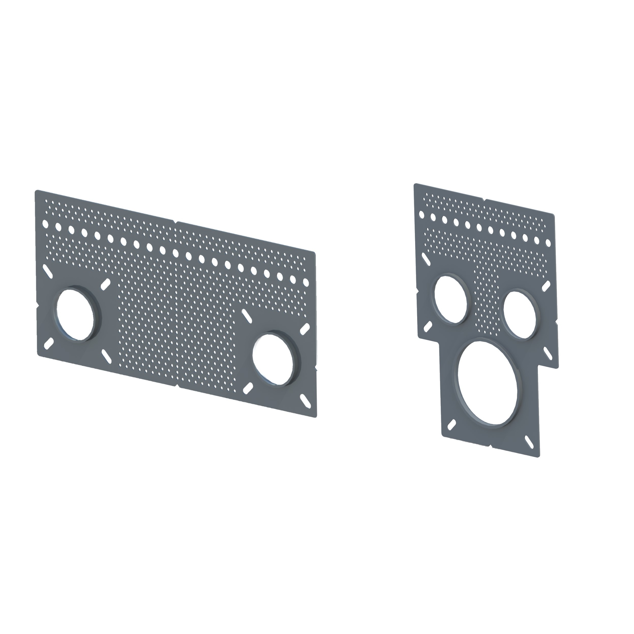 Dima di montaggio Ortwein Original Slim del marchio Ortwein Modello di montaggio Ortwein Original Slim della categoria dei moduli di collegamento