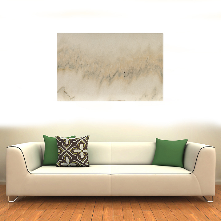 Zusatzbild 3637232 Chauffage en pierre naturelle Estremotz 500 Watt 0620x400x30 mm