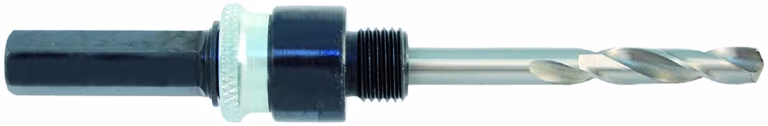 Adattatore Quick-Lock, seghe a tazza, articolo n. 79401