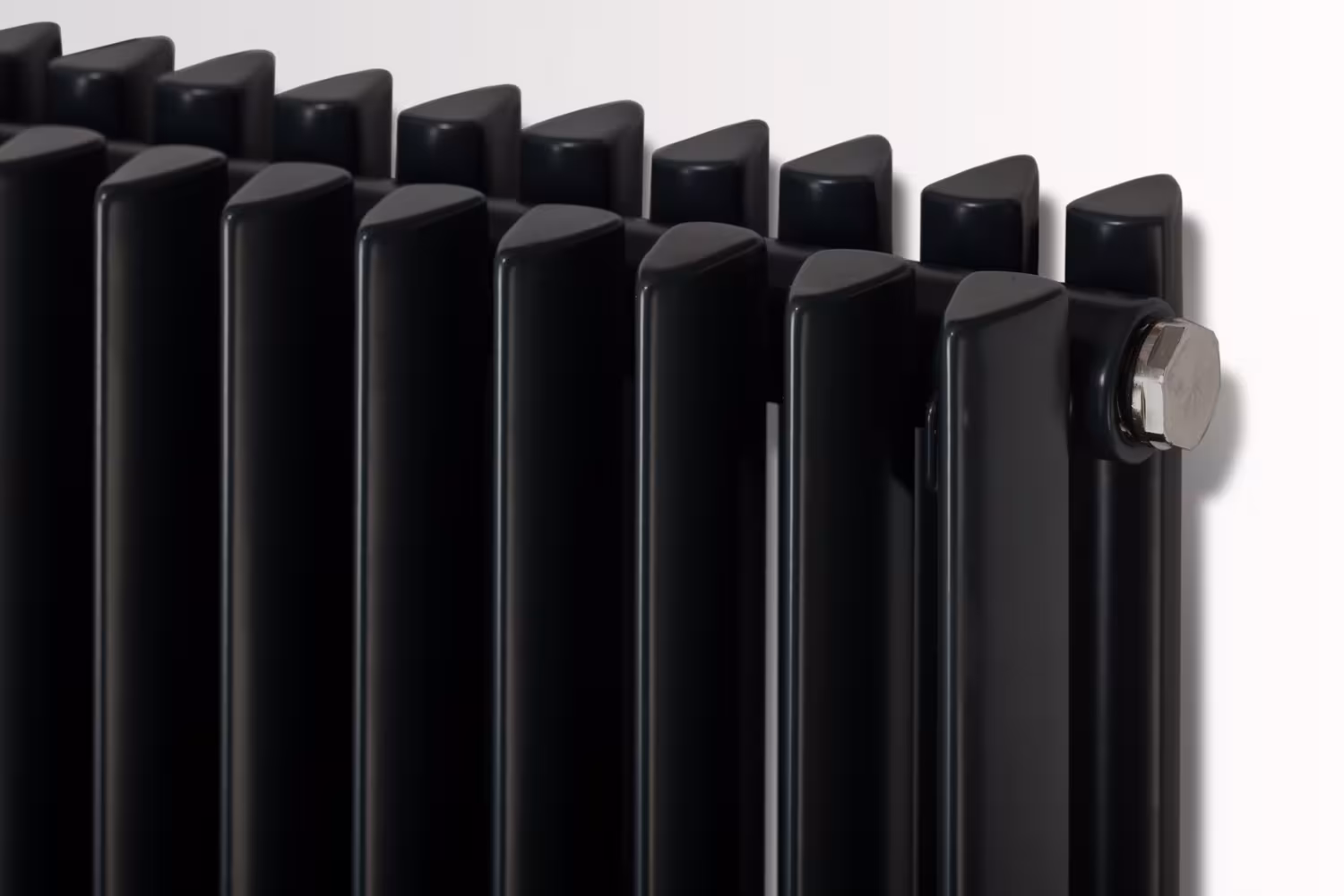 Gruppo di prodotti Radiatore per ambienti Ximax Triton Duplex attacco centrale antracite RAL 7016 Radiatore per ambienti Triton Duplex 1800 mm x 450 mm 1576 Watt attacco centrale antracite RAL 7016 della marca Ximax nella categoria radiatori