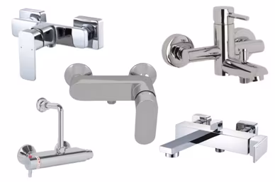 Dusch- & Wannenarmaturen Dusch- & Wannenarmaturen
