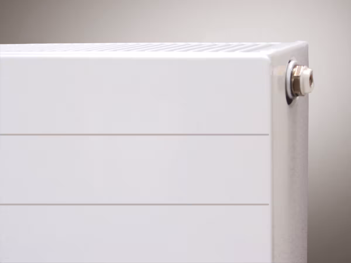 Radiateur plat PURMO Ramo Compact type 33 BH 550 BL 3000