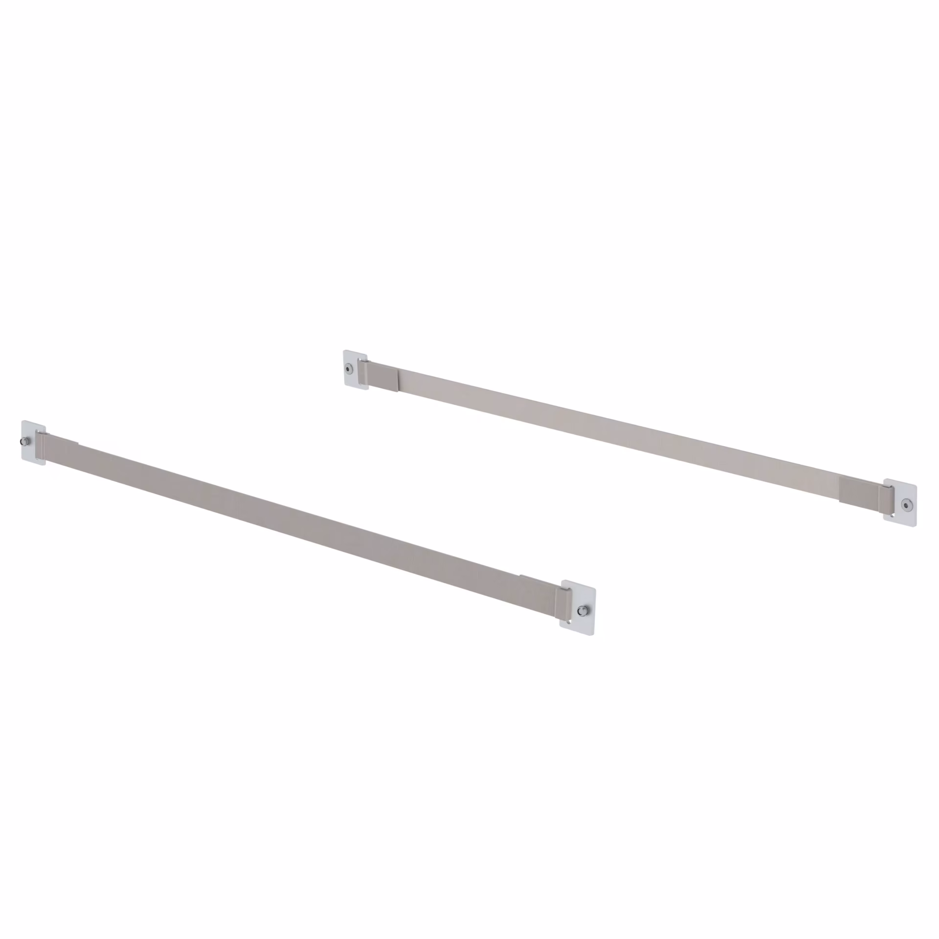 Blocco del divaricatore 1 set = 2 pezzi, compresi rivetti della marca Munk della gamma di prodotti Scale e impalcature