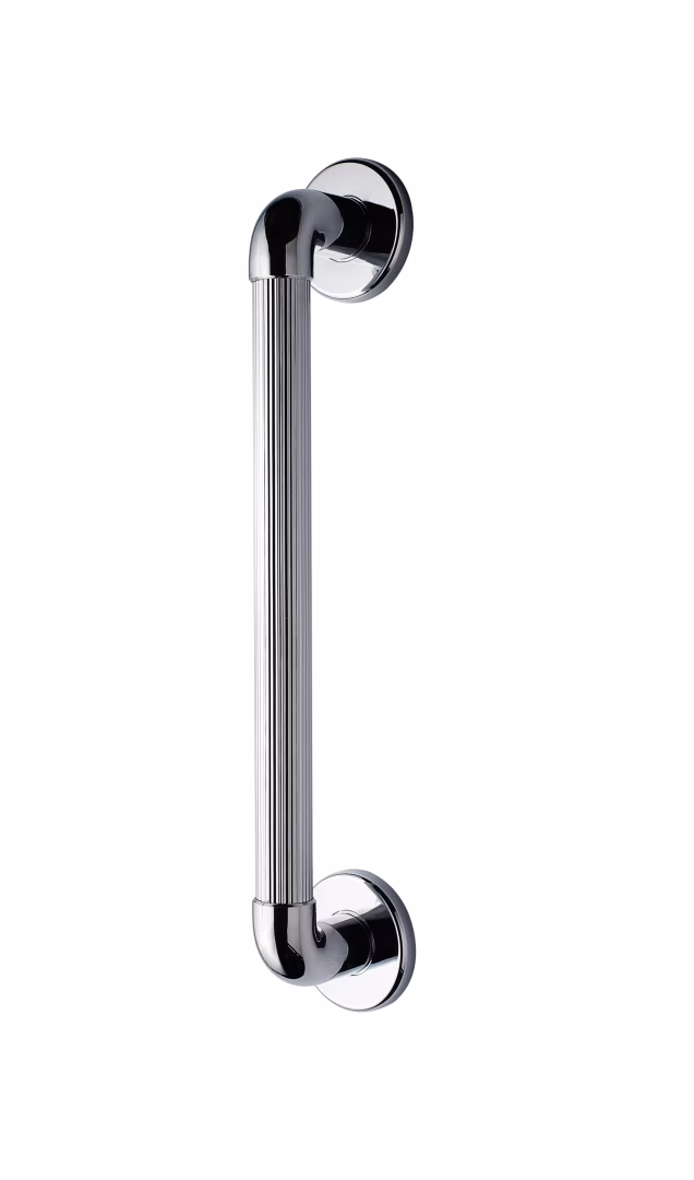 Maniglione Max M, cromato lucido, ABS della marca Ridder dalla gamma di attrezzature per il bagno e sanitari