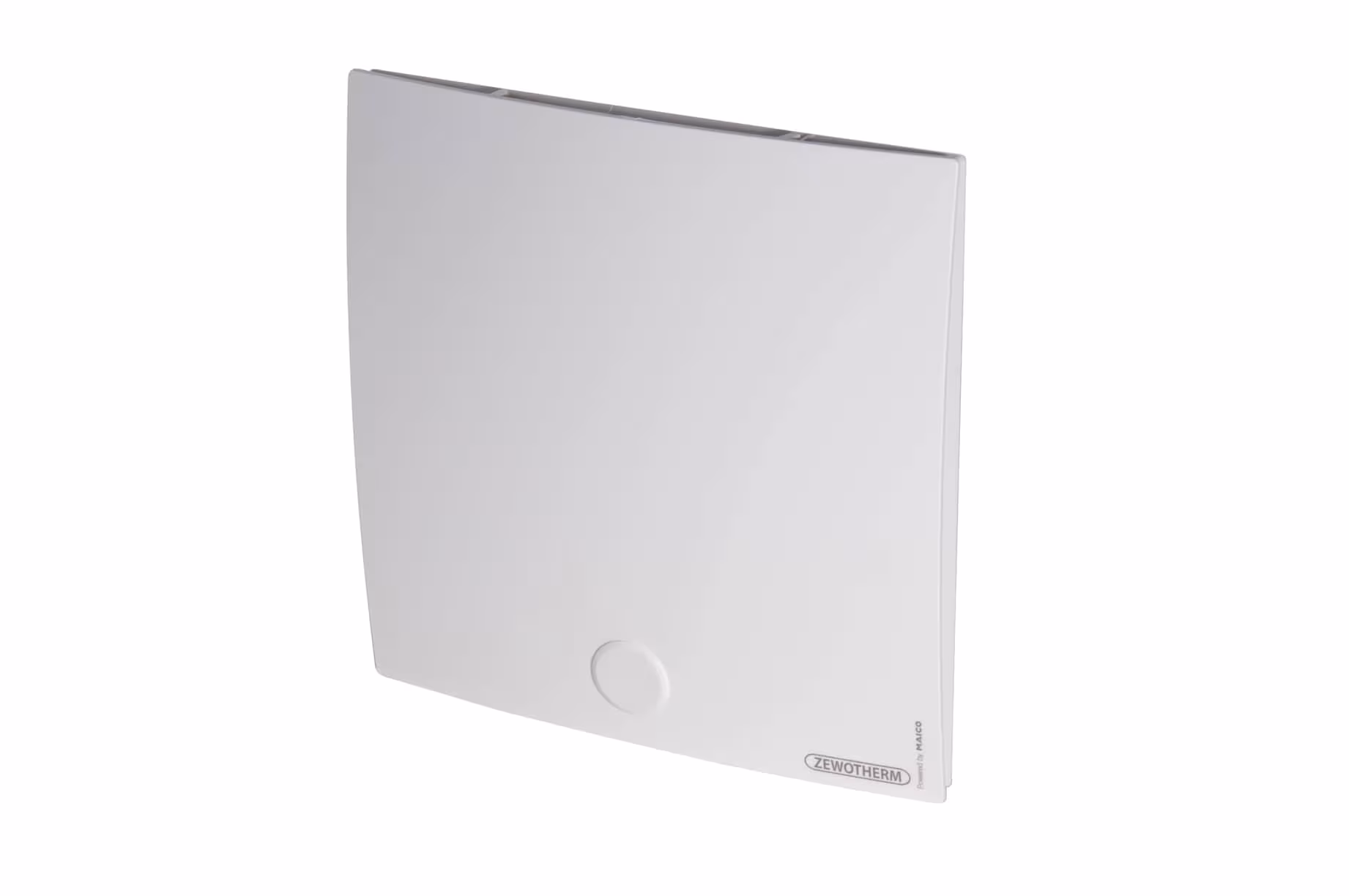 Zewotherm Abdeckung zu Badlüfter Typ Typ: ER-AH aus der Kategorie Zewotherm Lüfter ohne WRG mit der Artikelnr. 14120004