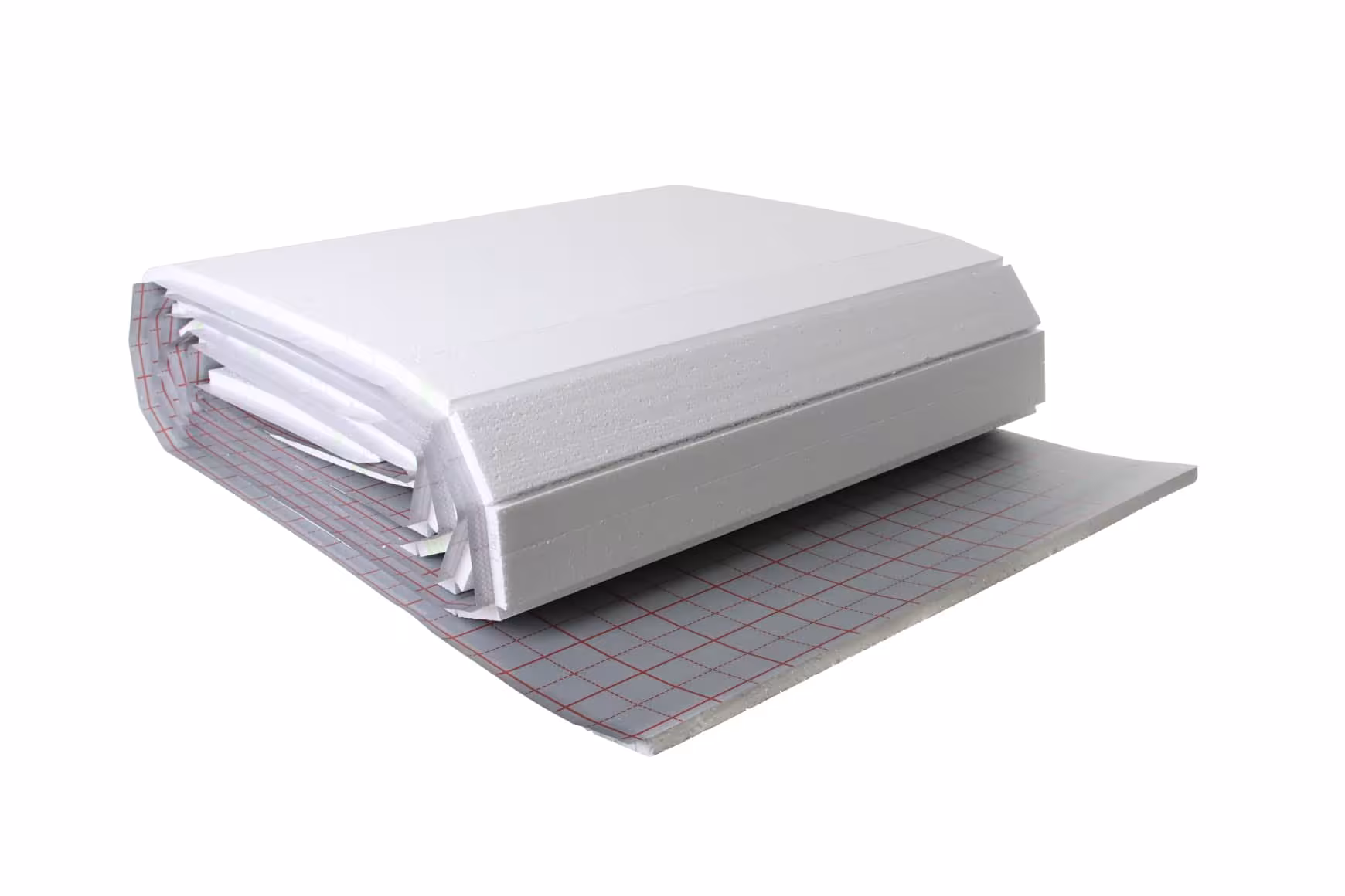 Zewotherm Multidämmrolle Typ Wärmeleitgruppe: WLG 045 aus der Kategorie Tackersystem Fußbodenheizung mit der Artikelnr. 11010070