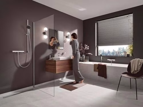 Detailbild 3989463 Hansgrohe Einhebel-Waschtischmischer VIVENIS 110 ohne Ablaufgarnitur chrom