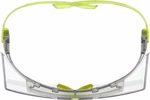 Lunettes de protection SecureFit™ 3700 EN 166,EN 170 Branches grises/vertes, écran incolore
