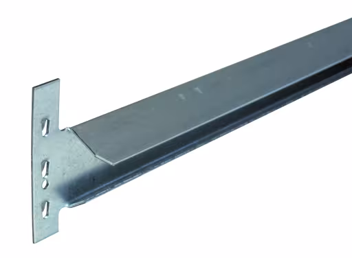 Corsa del pneumatico 1050 mm, zincato (H = 50 mm) di Schulte Lagertechnik Corsa del pneumatico 1050 mm, zincata (H = 50 mm), magazzino per ricambi auto, articolo n. 13988