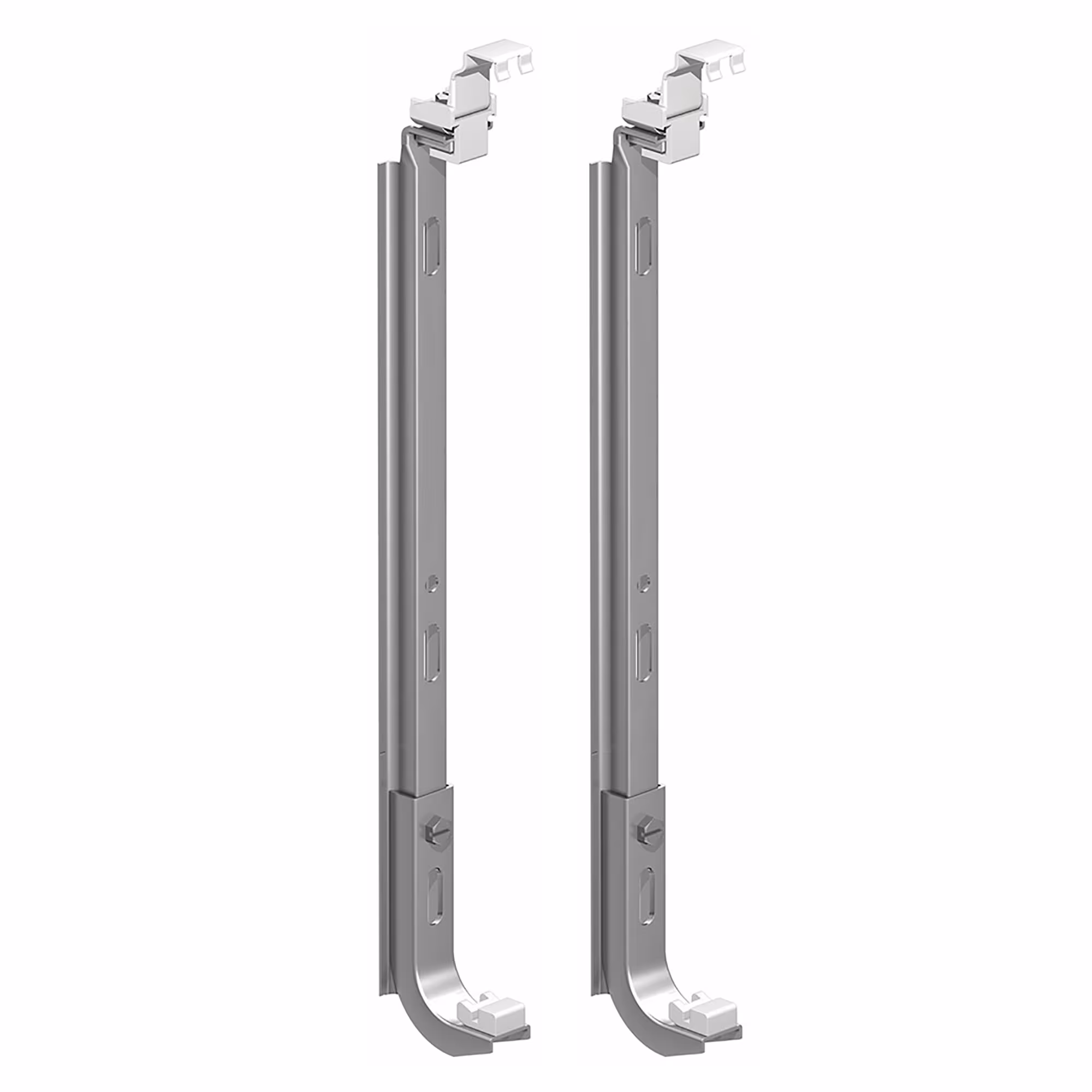 Montageschienen für Austausch-Heizkörper Typ Bauhöhe: 550 mm aus der Kategorie Heizkörpermontage & Anschlüsse mit der Artikelnr. 2360497