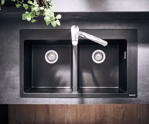 Detailbild 3983285 Hansgrohe Einhebel-Küchenmischer 160 FOCUS DN 15 chrom