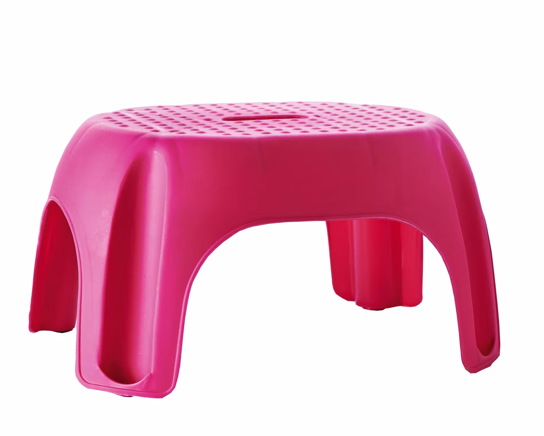 Bad-Schemel Fun, rosa, PP von der Marke Ridder Bad-Schemel Fun, rosa, PP aus der Kategorie Hocker, Stühle, Schemel mit der Artikelnummer A1102613