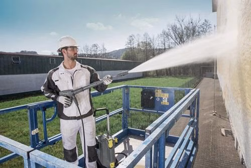 Hochdruckpistole EASY!Force Advanced 155Grad Celsius maximal 300bar Anschluss-GewindeEASY!Lock