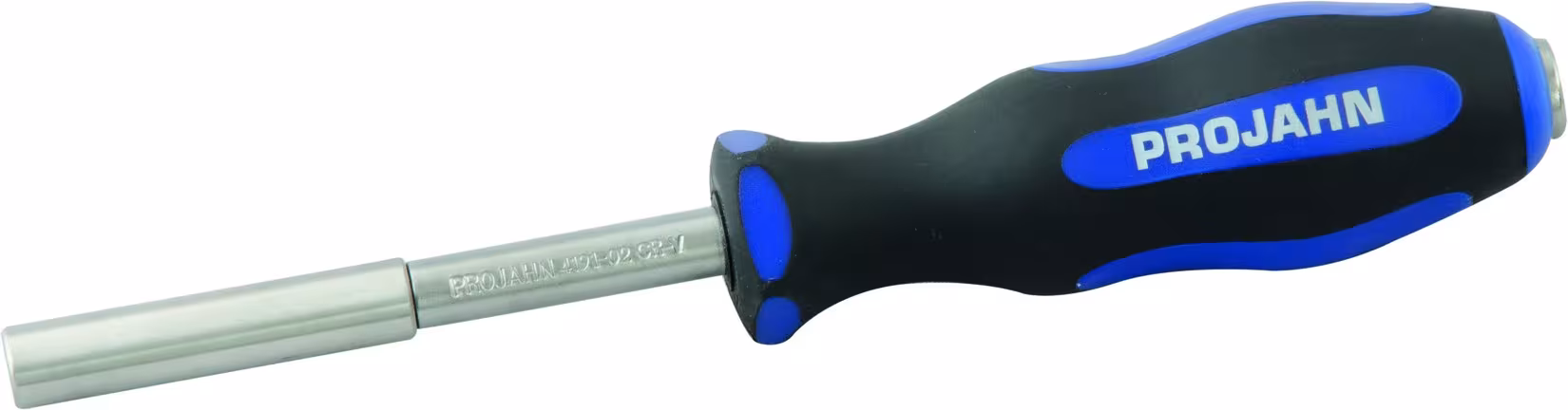 1/4" Bit-Schraubendreher mit 2K-Griff, magnetisch von der Marke PROJAHN Bit-Schraubendreher, magnetisch 6,3 Typ Variante: 1/4" Bit-Schraubendreher mit 2K-Griff, magnetisch aus der Kategorie Bits & Bithalter mit der Artikelnr. 4191-02