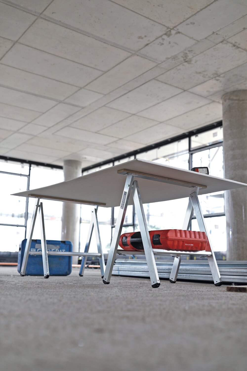 Milieubild 2177719 Munk ML Arbeitsbock klappbar Höhe 81cm