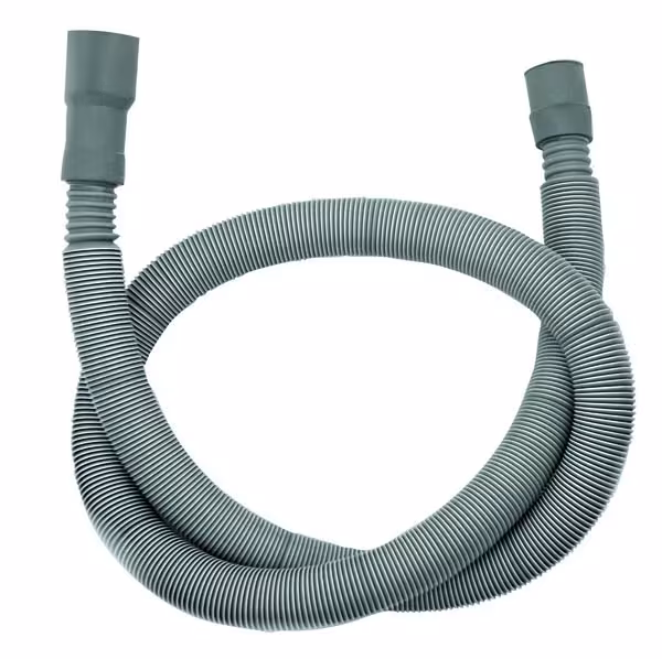 Tuyau de vidange en spirale extensible, siphons/vannes de vidange/tuyaux, réf. 39580