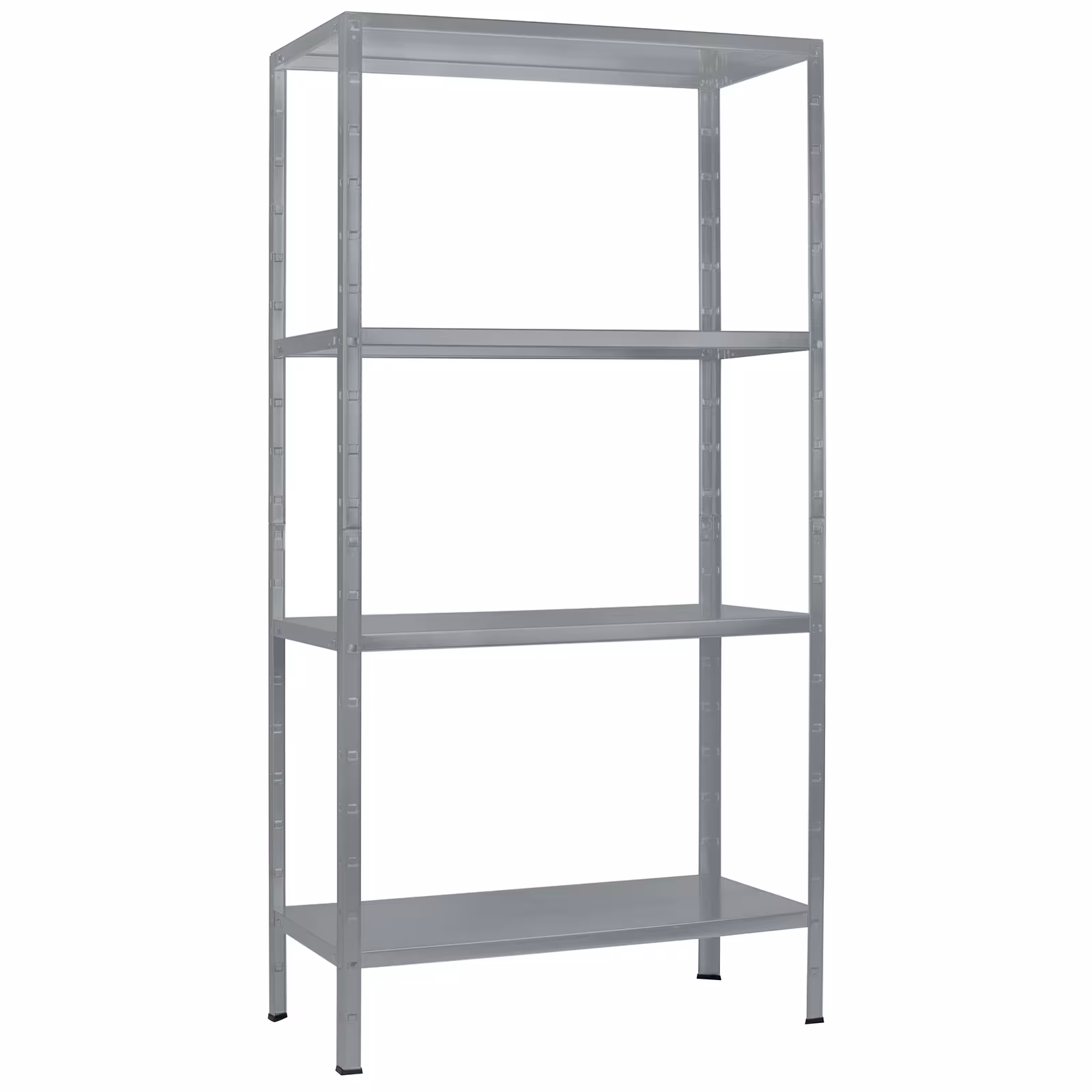Étagère enfichable SCHULTE Regalwelt, 4 étagères, 180x80x40 cm, granit de la marque Schulte Regalwelt de la gamme de produits système enfichable