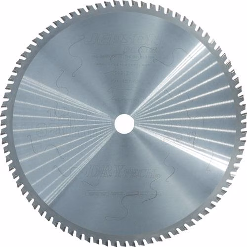 Metallkreissägeblatt 320/84 Durchmesser 320mm Breite 2,2mm Hartmetall Bohrungs-Durchmesser 25,4mm JEPSON aus der Kategorie Kreissägeblatt mit der Teilenummer 4000894926