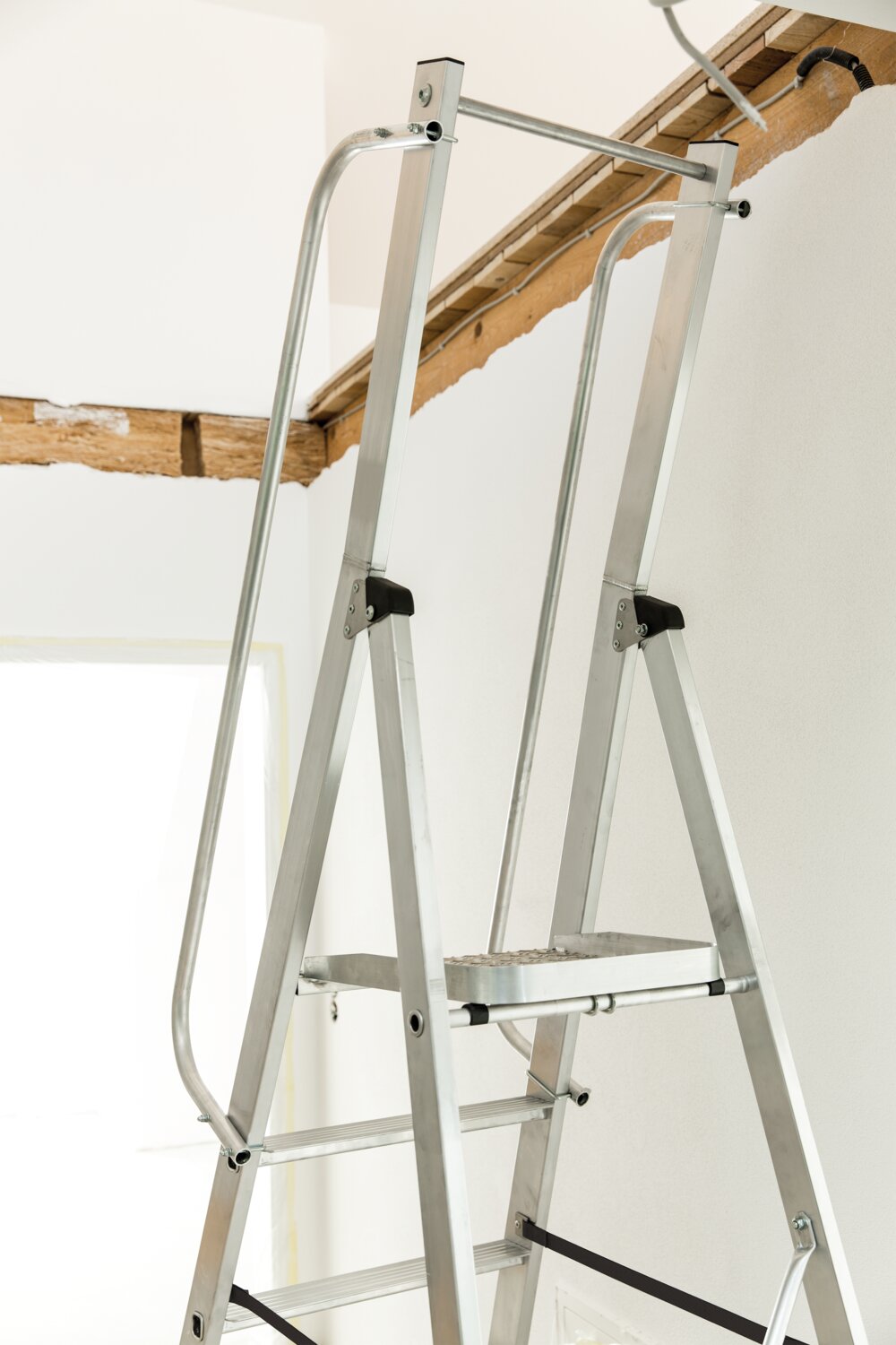 Scala a piattaforma Munk ML 4 gradini