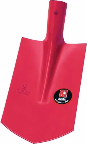 Pelle à tranchées pour câbles RUHR-BRILLANT taille 1 300x160mm sans poignée IDEAL de la catégorie Pelles et bêches avec la référence 4000818465