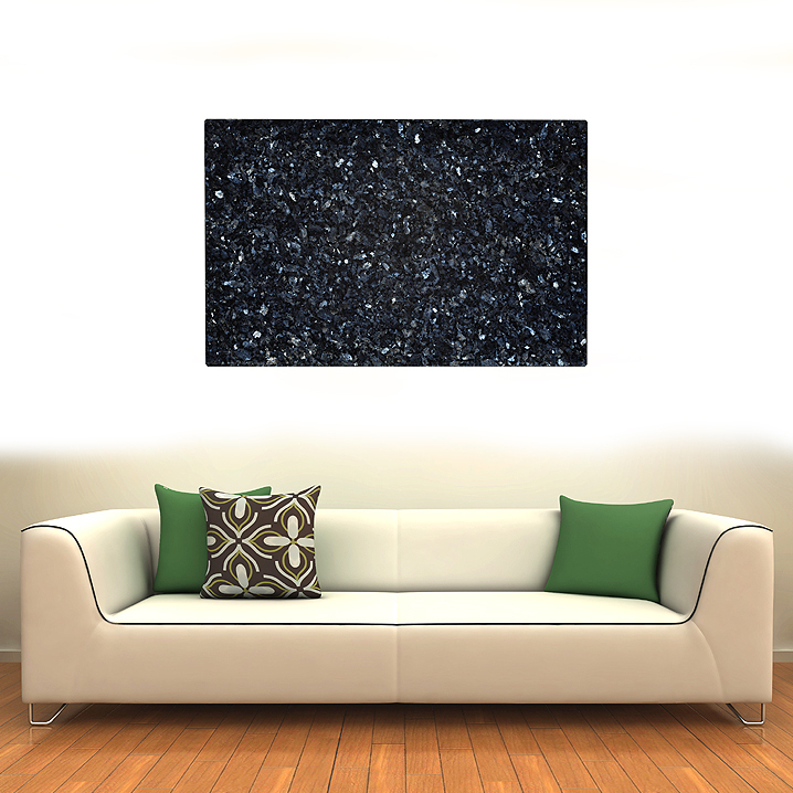 Zusatzbild 3637396 Chauffage en pierre naturelle Labrador 500 watts 0620x400x30 mm