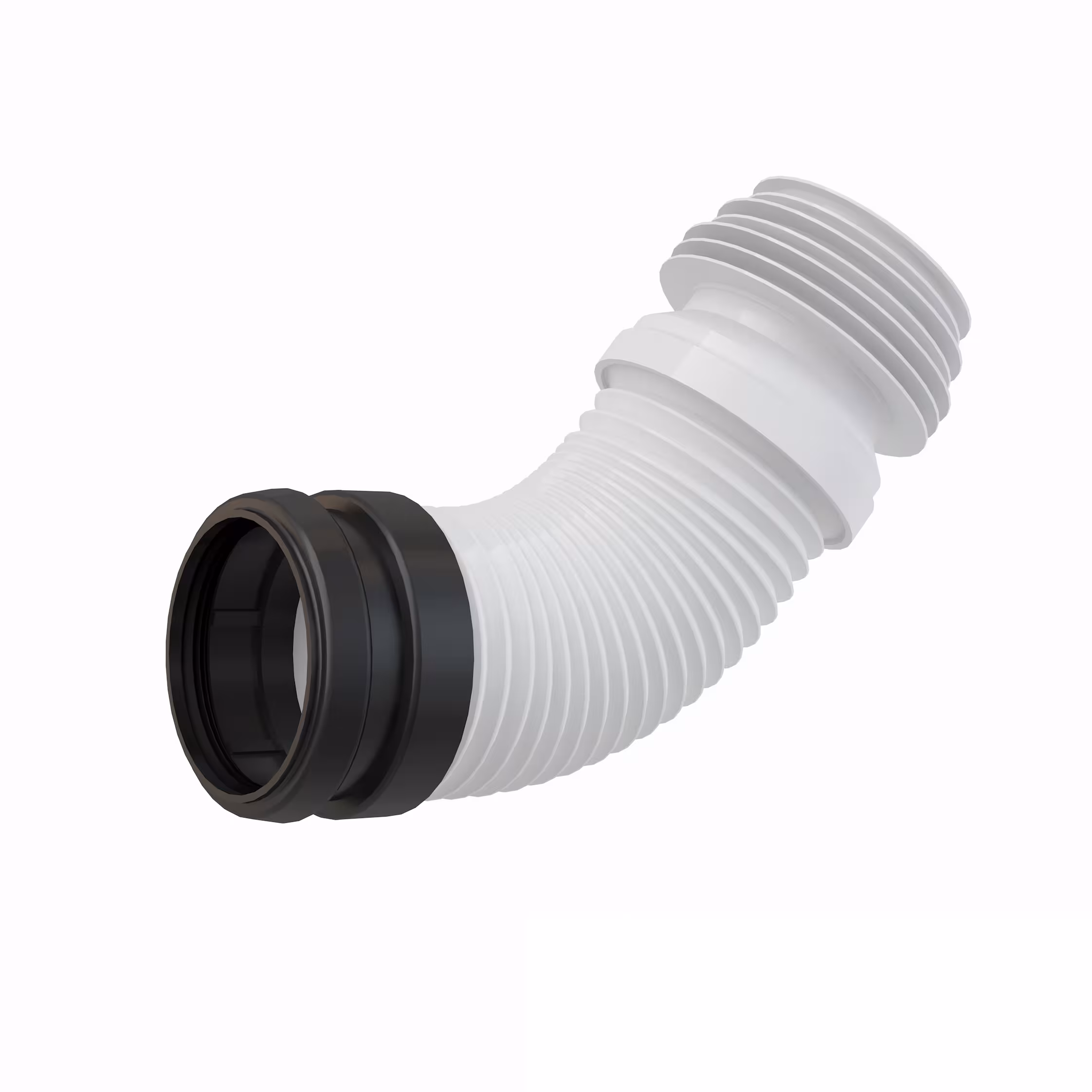 M9006 WC Flex-Anschlußstutzen 230-450mm | für WC-Spülkasten Vorwandelement aus der Kategorie WC Anschluss mit der Artikelnummer M9006