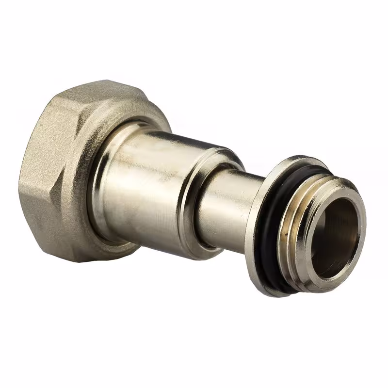 O-ring da 1/2 pollice (lunghezza 36,8 - 51,8 mm) di Ivar Raccordo a vite telescopico Ivar AGE 15, montaggio e collegamenti del radiatore, articolo n. 501425