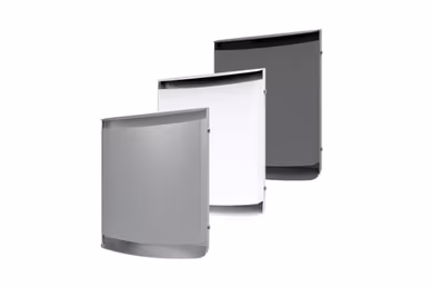 Matériau de montage petit espace et ventilateur de salle de bain Matériau de montage petit espace et ventilateur de salle de bain