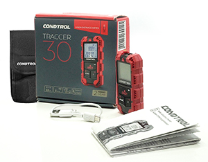 Ohne Text 847833 Laser-Entfernungsmesser Traccer 30