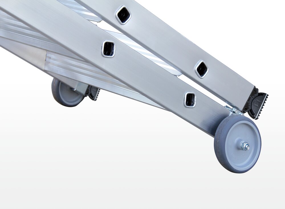 Produktbild Detailansicht 2178662 Munk Transporthubrolle für Stufenstehleiter ø 125 mm