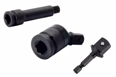 Azionamento del cacciavite e parti di collegamento 1/2" Azionamento del cacciavite e parti di collegamento 1/2"