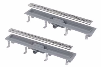 Caniveaux de douche Caniveaux de douche