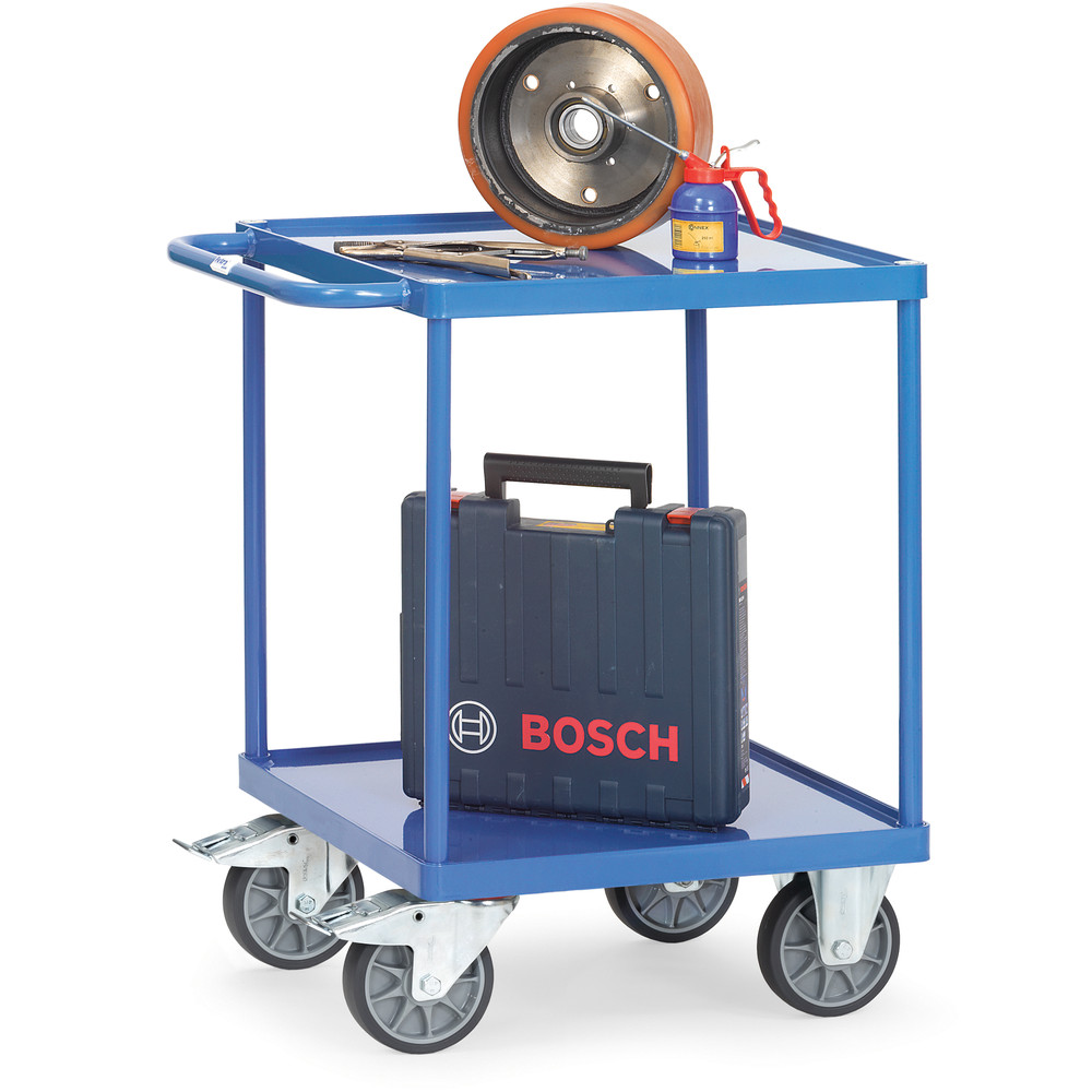 Anwendungsbild 3829261 Carrello da tavolo 2496W 600 mm x 600 mm