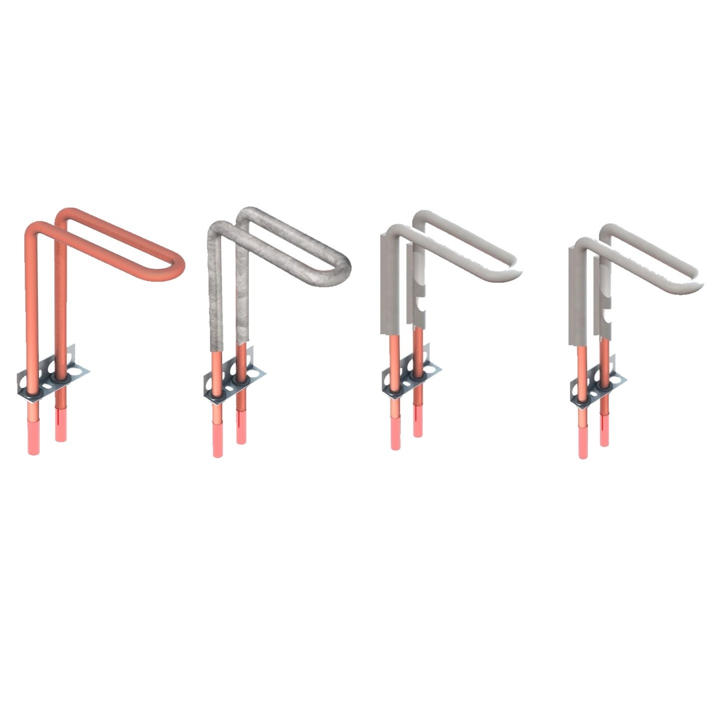 Ortwein Original Heating Box 1L Rame 15mm dalla categoria Accessori per l'installazione