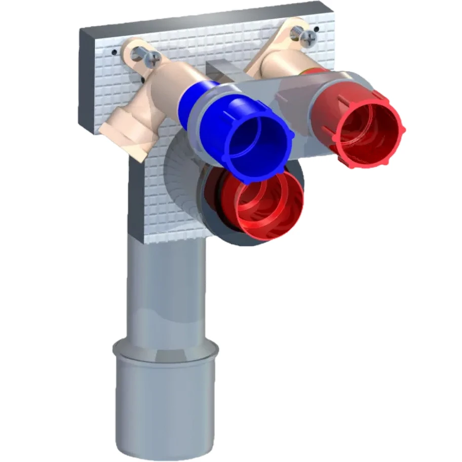 Ortwein Original Sound Isolator 3 - Isolamento acustico per installazioni sanitarie dalla categoria Accessori per installazioni con codice articolo IP111